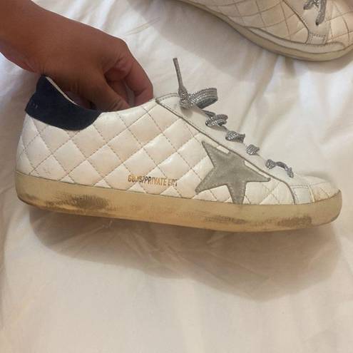 Golden Goose low top sneaker