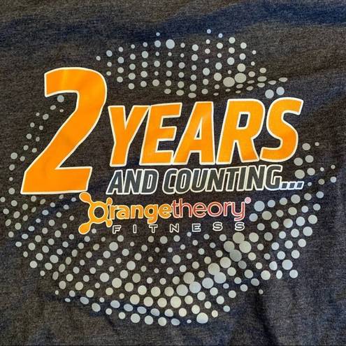 Orangetheory  2 Year T-Shirt