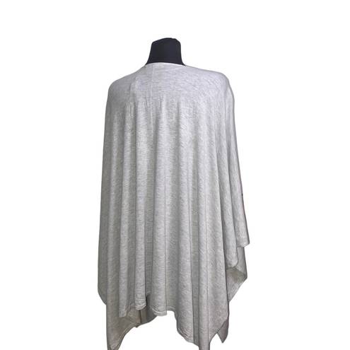 Banana Republic NWT  LIGHT Forever wrap Light Gray