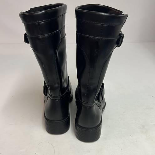 Coach  Zahara Rainboots Rubber Boots Rain Size 5B A2