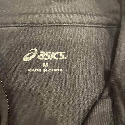 ASICS Black  pullover Women's