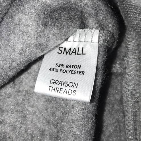 Grayson Threads  Soft Pullover