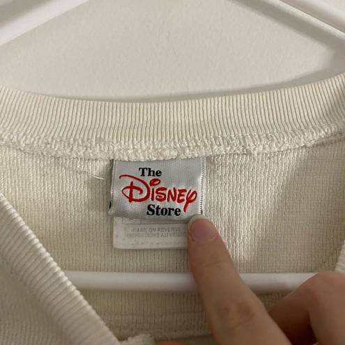 Disney  store vintage long sleeve large