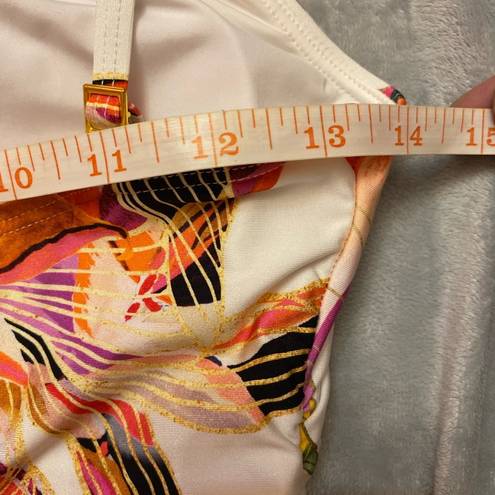 La Blanca  Women's Standard Lingerie Mio One Piece Swimsuit size small