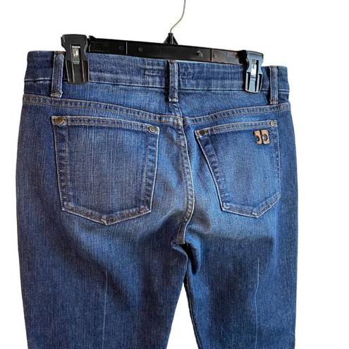 Joe’s Jeans Women's Joe's Jeans The Chelsea Skinny medium wash stretch pockets‎ Sz 28