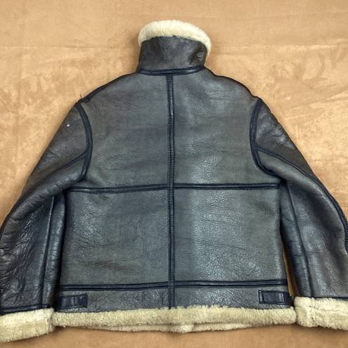 Size 10 Genuine Shearling B