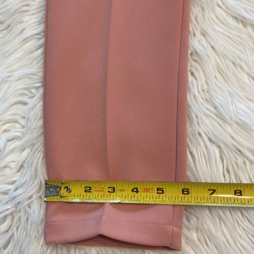 Petal ERIC Pants size 8 brand new with tag color  pink inseam28”waist 32” elastic