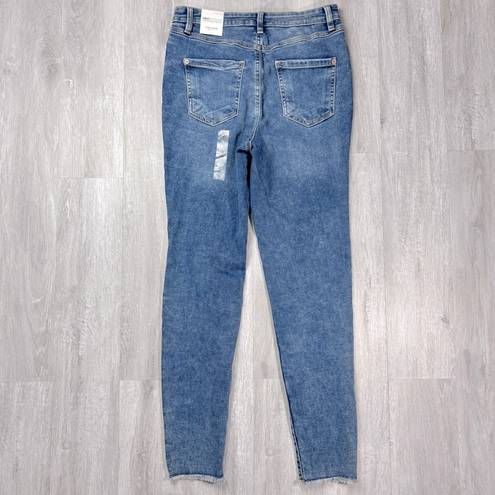 INC  High Rise Skinny Jeans 10/30