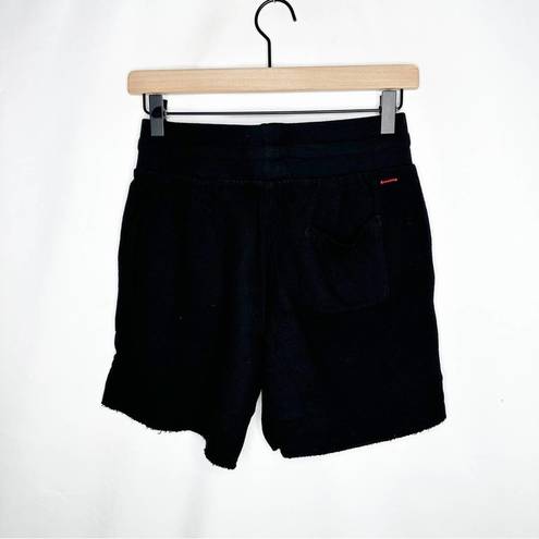 n:philanthropy  Coco Distressed Shorts Black NWT in XS