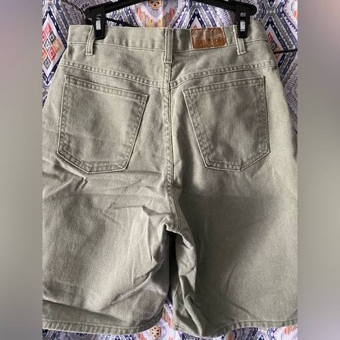 Hunt Club vintage high rise shorts