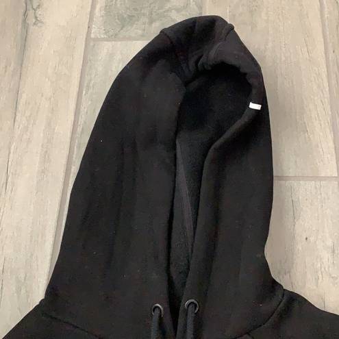 Zyia active black hoodie