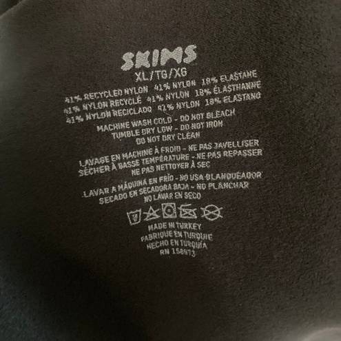 SKIMS Sculpting Brief Bodysuit XL