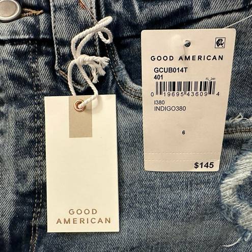 Good American NWT  Good Curve Bootcut Jeans 6 / 28 $145 MSRP