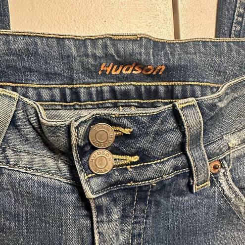 Hudson Jeans Vintage Hudson low rise made in USA jeans 27