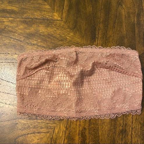 Free People  Camila Bandeau Bra Size Medium