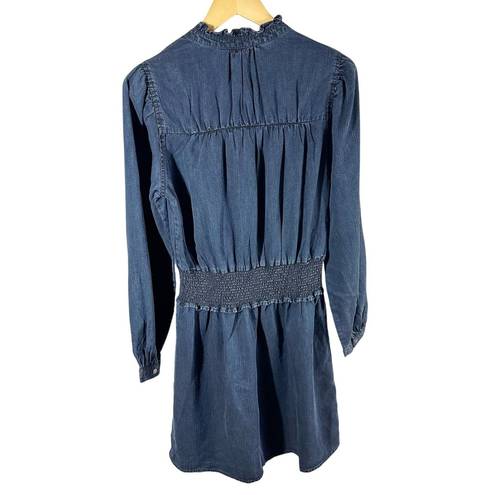 Rails  Shawna Mini Dress Size Medium Dark Vintage