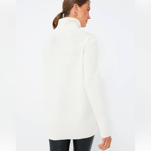 Tuckernuck  Winter White Sophia Sweater Small