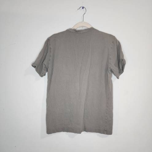 Everlane  Casual Short Sleeve Women Small 100% Cotton Basic Capsule Wardrobe Top