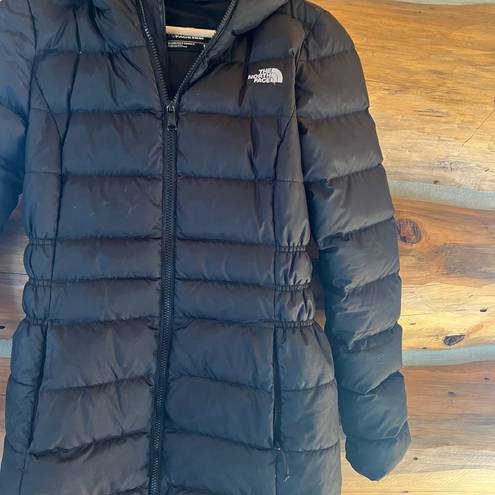 The North Face  Women’s Black Puffer 550 Jacket