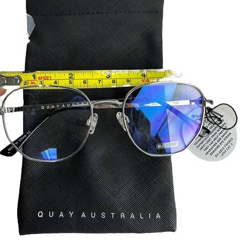 Quay  big time blue light glasses