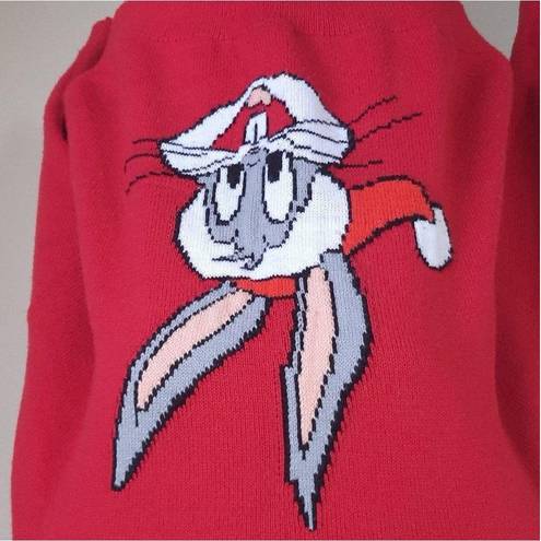 Divided Bugs Bunny Sweater