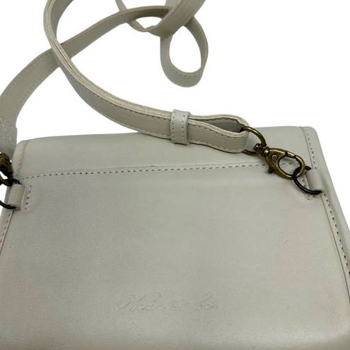 Krass&co Nena & . Tesoro Crossbody Leather Bag