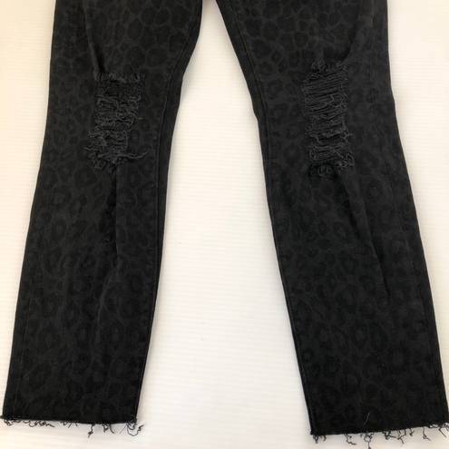 L'Agence L’ Agence NWT El Matador French Slim Crop Jeans 28