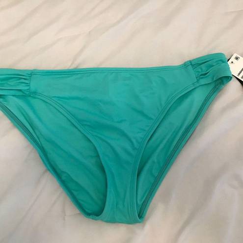 La Blanca NWT  Hipster Bikini Bottoms Size 16