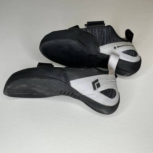 Black Diamond  Zone Climbing Shoes New 7