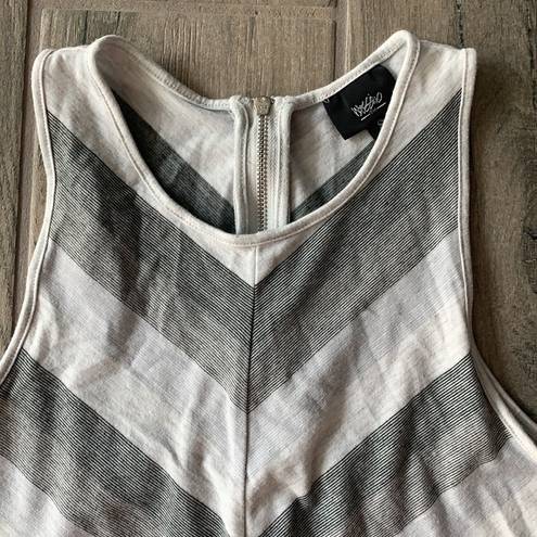 Krass&co Mission supply  stripe chevron tank top