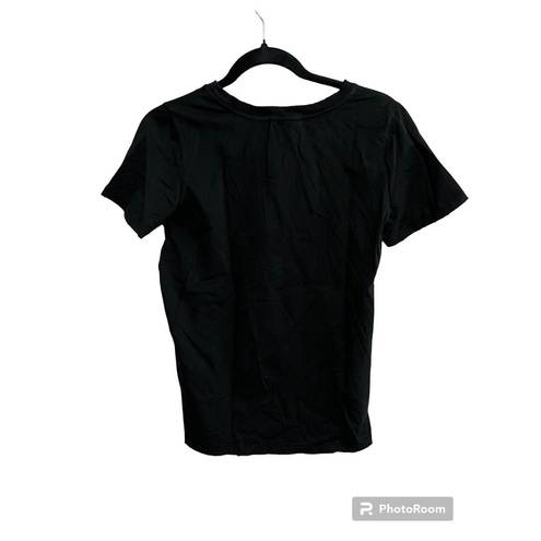 n:philanthropy  LOVE Jigsaw Black T-Shirt