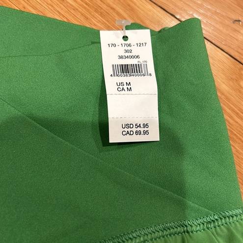 Aerie Offline by  size medium NWT green shorts