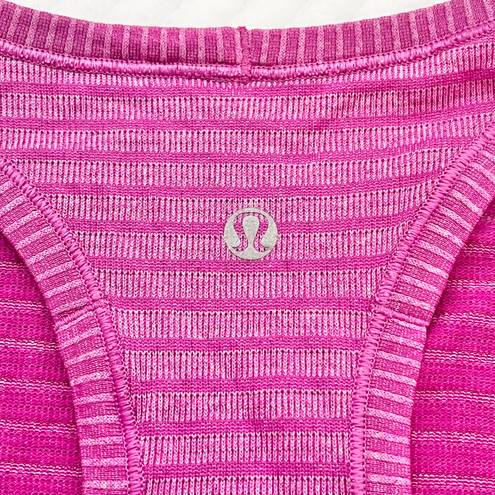 Lululemon Swiftly Tech Tank