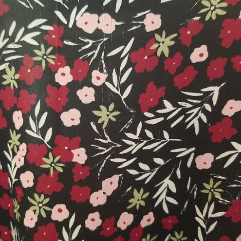 Daisy 💕NICHOLAS💕 Mini  Wrap-Effect Floral-Print Silk Dress US 10