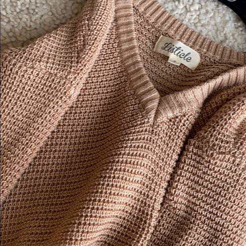 Listicle  Sweater