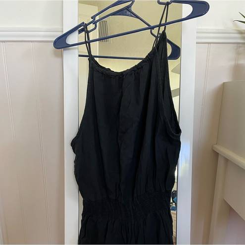 Brandy Melville  Black Romper