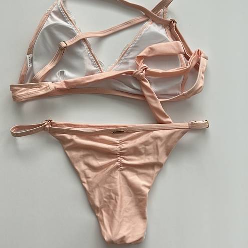 Relleciga  Peach Bikini Sz SM