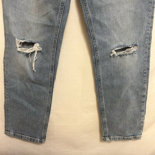 Pilcro and the Letterpress NWT Anthropologie‎  High-Rise Slim Jeans Size 29