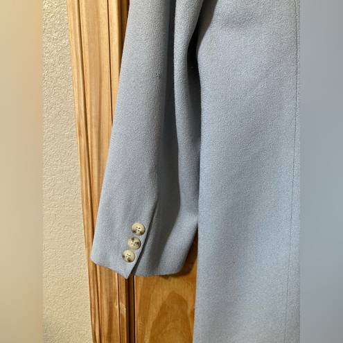 Hugo Buscati /Milano women’s size 12 100% wool double-breasted blazer/jacket