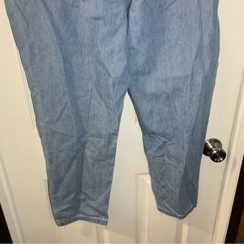 Who What Wear NWT  Tapered Natural Waist Crop Jeans 16