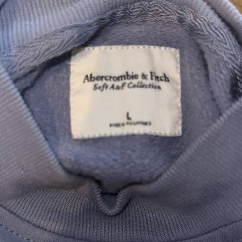 Abercrombie & Fitch , L, Grey/Blue