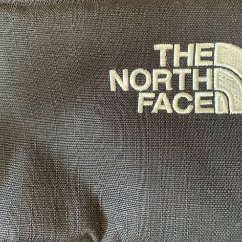 The North Face  Surge Black Backpack