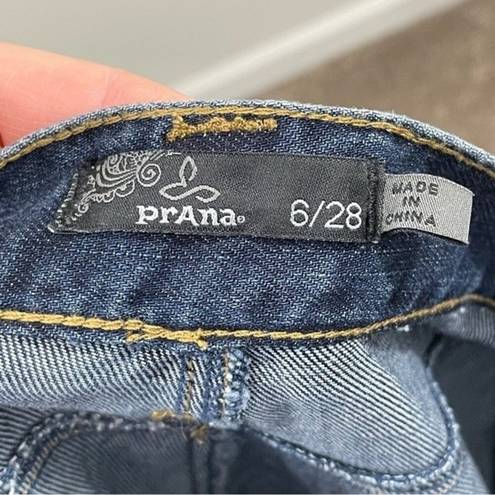 prAna  Honour Boyfriend Jeans Size 28 / 6