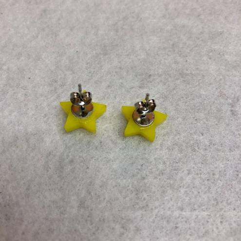 Nintendo Super Mario Star Stud Earrings