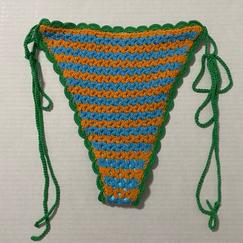 Urban Outfitters Crochet Bikini Bottom