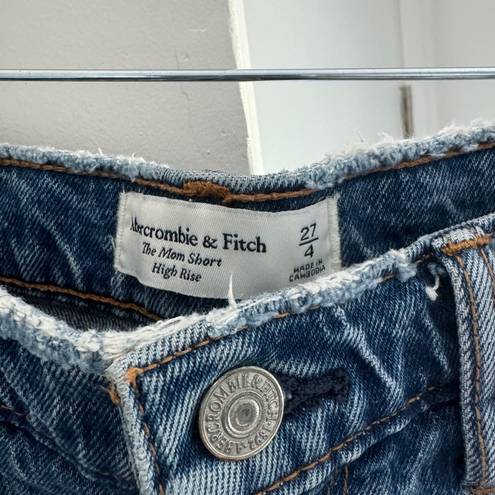 Abercrombie & Fitch Abercrombie Jean Shorts