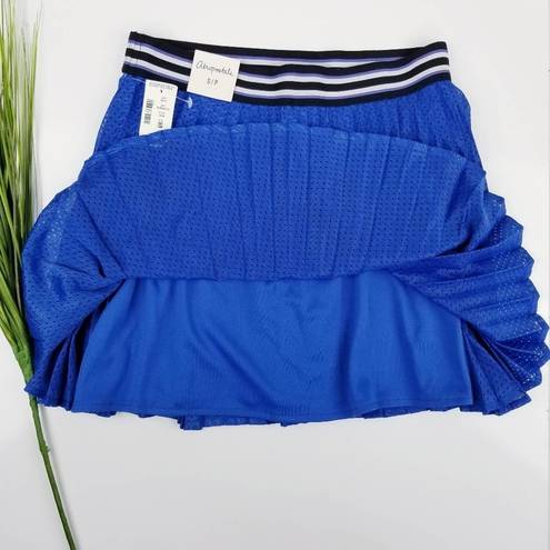 Aeropostale Aerpostale Pleated Skater Skirt  NEW