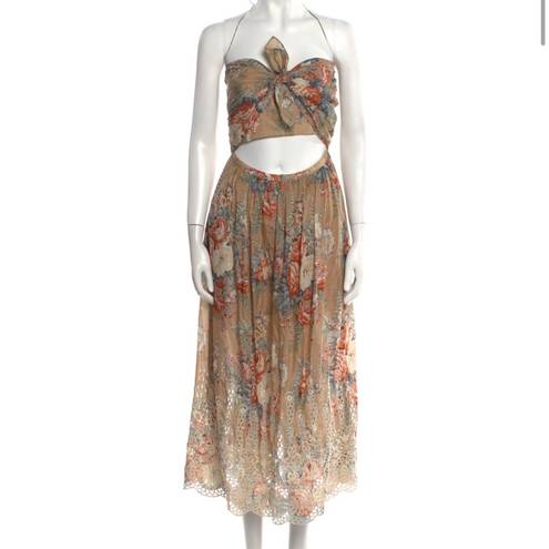 Zimmermann Nwt  anais dress