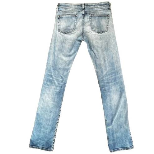 Pilcro and the Letterpress  Faded Blue Jeans Women's 30" Waist**