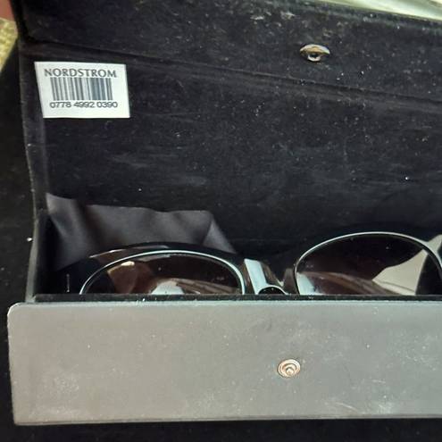 Marc by Marc Jacobs  Black with gray lenses NWOT